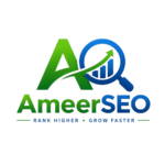 ameer seo logo