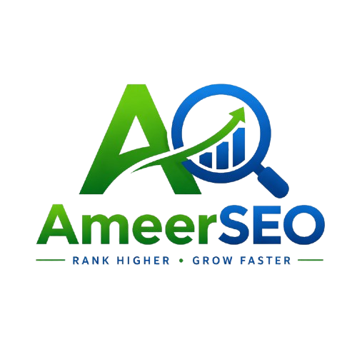 ameer seo logo