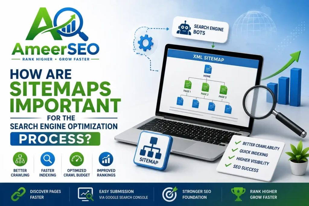 How Are Sitemaps Important for the SEO Process?
